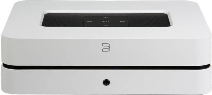 Bluesound Powernode 2i HDMI Draadloze Muziek Streaming-versterker