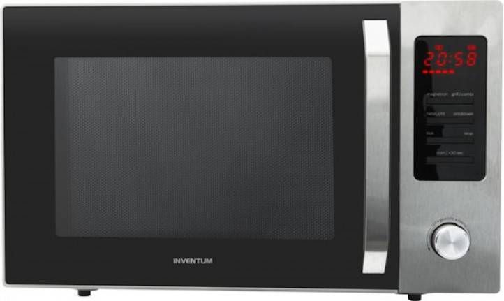 Inventum MN309C Magnetrons Zilver