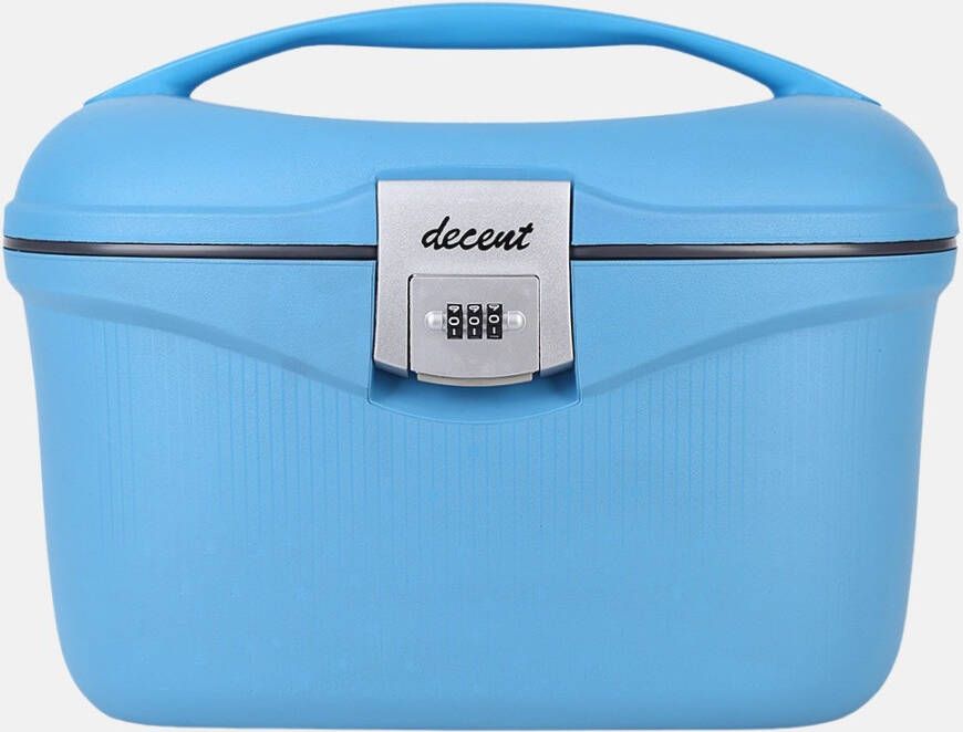 Decent Sportivo Beautycase oceaan blauw Beautycase