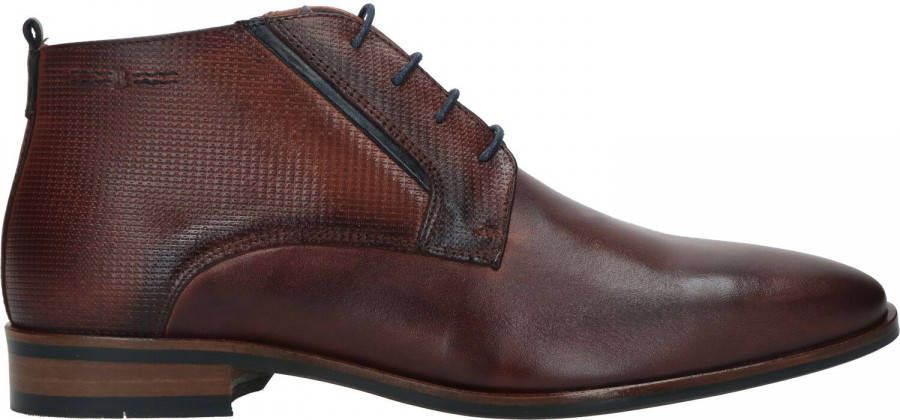 Berkelmans Estoril Veterboot Heren Bruin