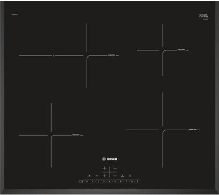 Bosch PIF651FB1E inductiekookplaat met BraadZone en PowerBoost