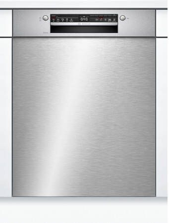 BOSCH Deels integreerbare vaatwasser SMU2ITS33E, 81, 5 cm x 59, 8 cm