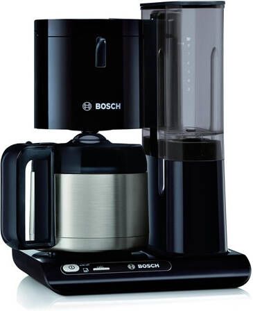 BOSCH Filterkoffieapparaat TKA8A053 Styline, 1, 1 l, met thermoskan
