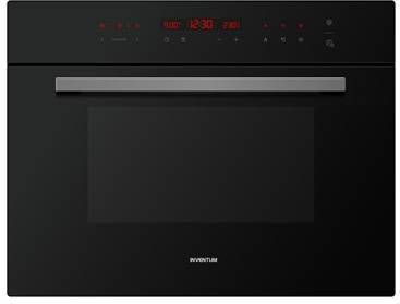 Inventum IMC6044GT Inbouw combi magnetron Zwart