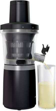 Panasonic MJ-L700KXE Keukenmachines en mixers Zwart