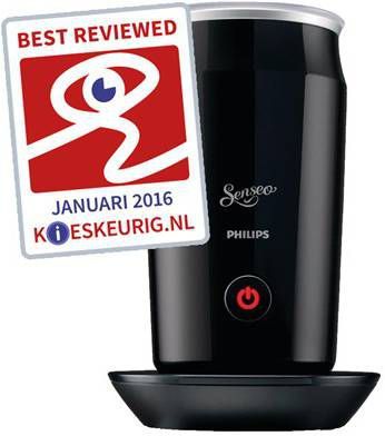 Philips CA6500/60 SENSEO Milk Twister melkopschuimer