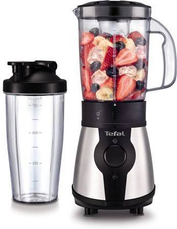 Tefal Blend & Go BL1B1D Keukenmachines en mixers Roestvrijstaal
