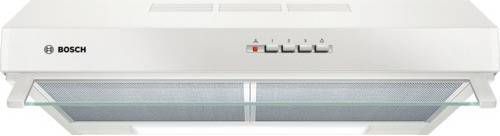 Bosch Dul63cc20 Traditionele Wandafzuigkap/Recycling 350 M3 Lucht/H Max Uitlaat 72 Db 3 Snelheden l 60 Cm wit