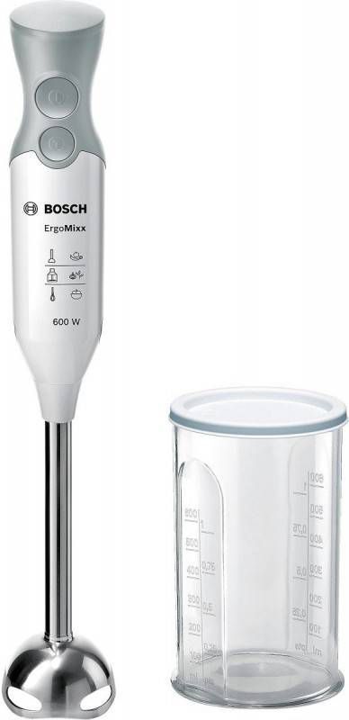 Bosch MSM66110 Keukenmachines en mixers Wit