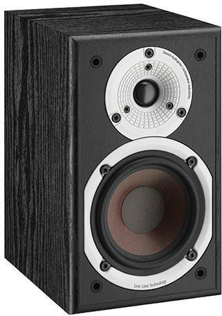 Dali SPEKTOR 1 PER STUK Boekenplank speaker Zwart