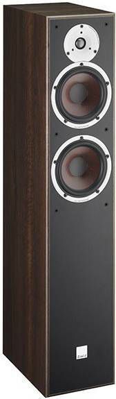 Dali Spektor 6 Vloerstaande Luidspreker Walnoot ( Per Paar )