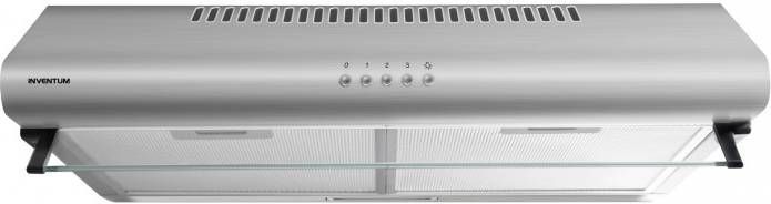 Inventum AKO6012RVS Afzuigkap onderbouw Rvs