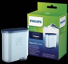 Saeco Kalk en waterfilter CA6903/10 AquaClean, Geschikt voor alle machines, met filteraansluiting in het waterreservoir