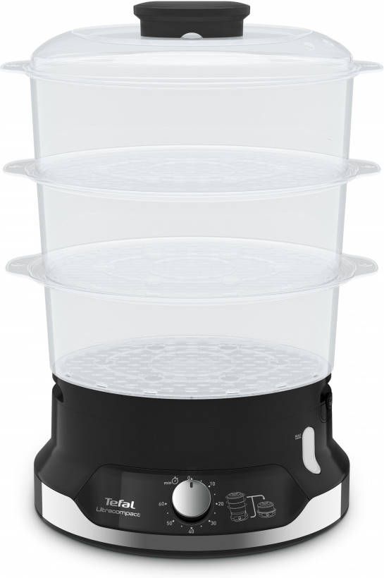 Tefal VC2048 Ultracompact Stoomkoker