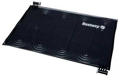 Bestway Solar zwembadverwarmingspaneel zwart 58423