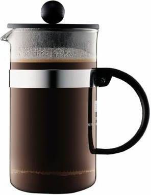 Bodum Bistro Nouveau cafetière Zwart (0.35 liter)