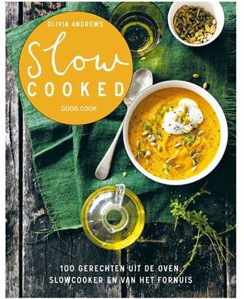 Books by fonQ Slow Cooked Olivia Andrews