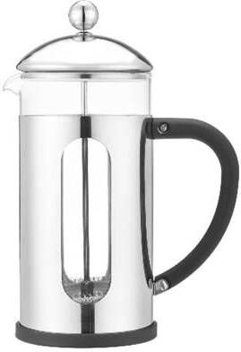 Café Ole Cafè Ole Cafetiere, 8 Cup, RVS Cafè Ole | Desire