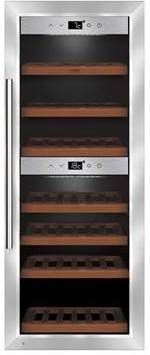 Caso 720 WineComfort Smart Wijnklimaatkast 38 flessen
