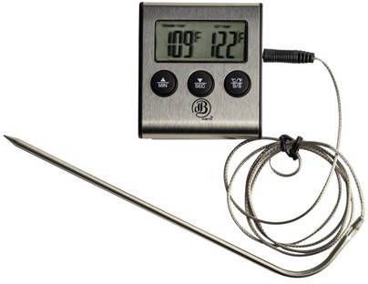 Gusta Vleesthermometer digitaal Herman den Blijker