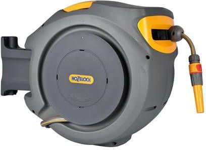 Hozelock Tuinslanghaspel Auto Reel muurbevestiging 25m slang