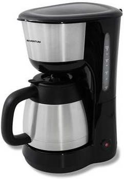 Inventum KZ618 Koffiezetapparaten Roestvrijstaal