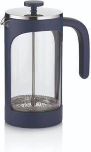 Kela Cafetière 1 L, Blauw | Verona