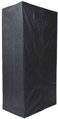 Nature Beschermhoes Voor Betonnen Barbecue Barbecue 253x128x80 cm Grijs