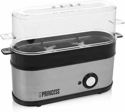 Princess 262043 Eierkoker Zwart