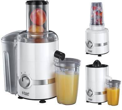 Russell Hobbs 3in1 Ultimate Juicer Sapcentrifuge 22700 56