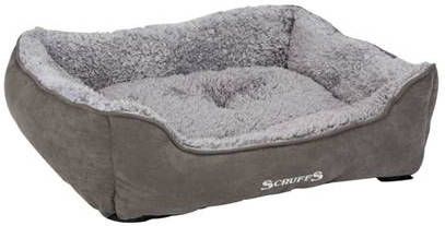 Scruffs Cosy hondenmand Grey