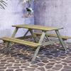 SenS-Line SenS Line Picknicktafel Remia 150 cm geïmpregneerd hout online kopen