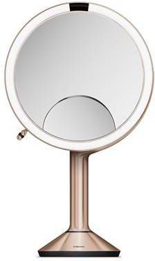 Simplehuman Sh Spiegel Trio Touch Control ø 20 Cm