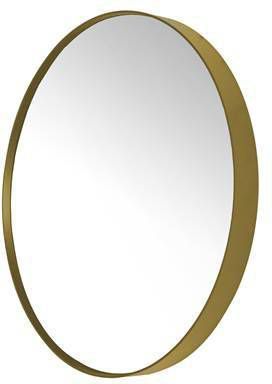 Spinder Design Donna Spiegel Rond ø 90 cm Goud