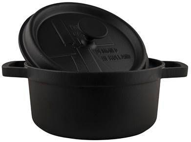 The Windmill Gietijzeren BBQ Pan Large