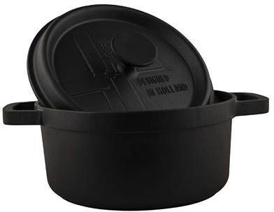 The Windmill Gietijzeren BBQ Pan Medium