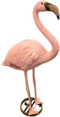 Ubbink Vijverornament flamingo kunststof