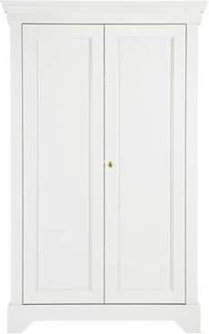 Woood Isabel Brocante Kast Grenen Wit [Fsc]