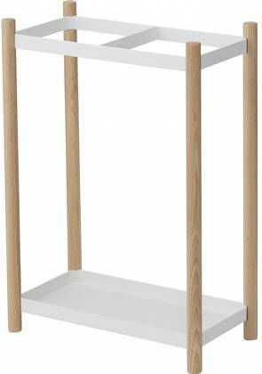 Yamazaki Umbrella Stand Plain white