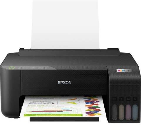 Epson EcoTank ET 1810 Inkjet printer Zwart