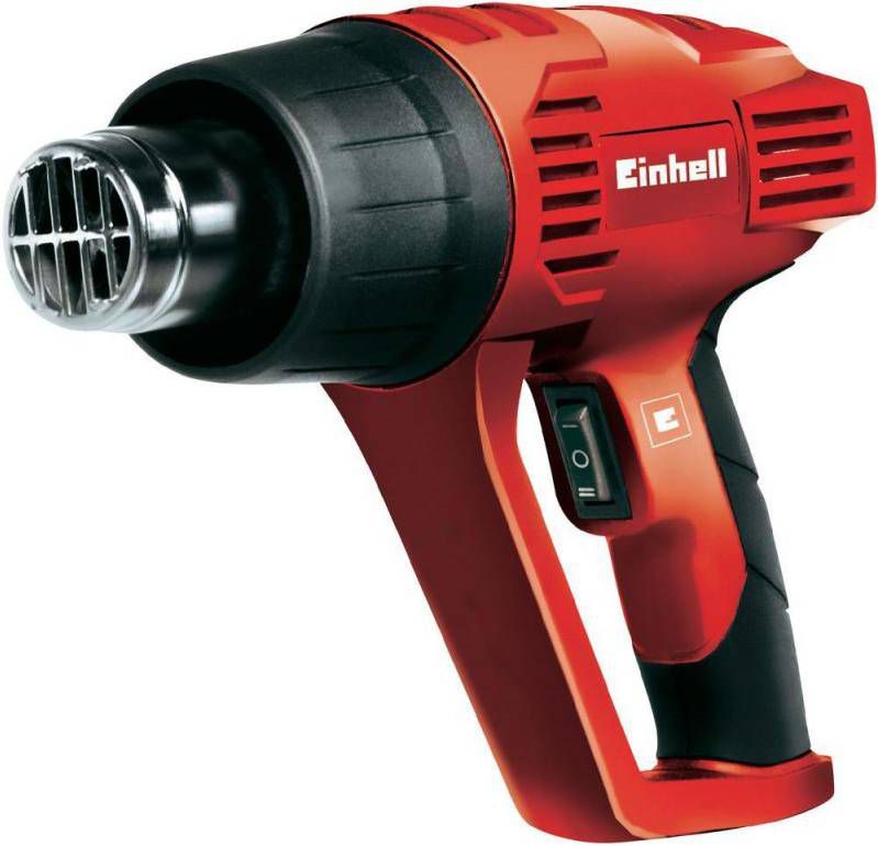 Einhell TH HA 2000/1 Heteluchtpistool Incl. Accessoires In Koffer 2000W