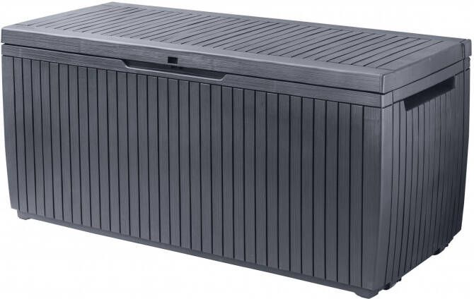 Keter 238345 Springwood Opbergbox 305L 123x53.5x57cm Grafiet