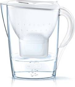 Brita Waterfilterkan Marella Cool White 2.4 Liter
