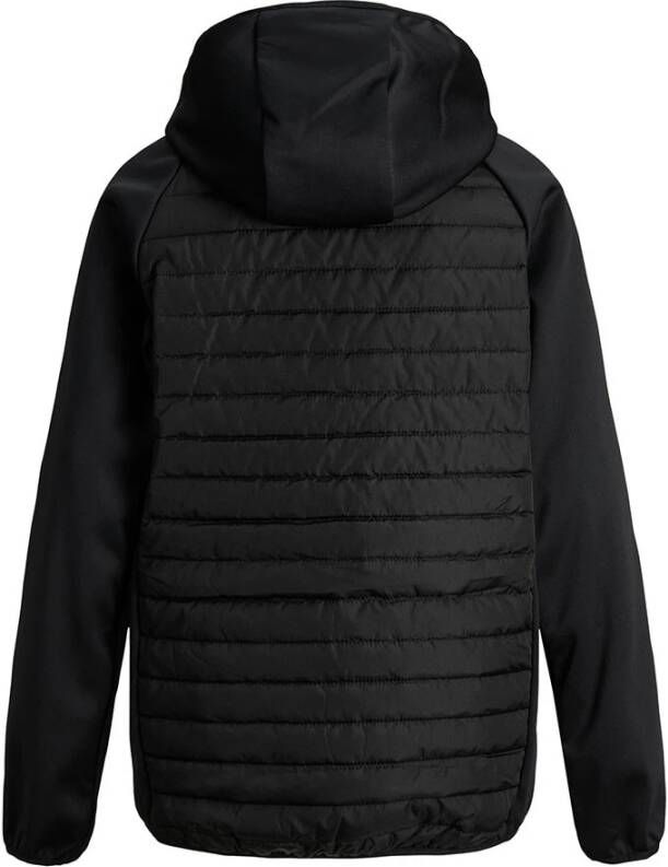 jack & jones ! Jongens Zomerjas Maat 128 Zwart Polyester