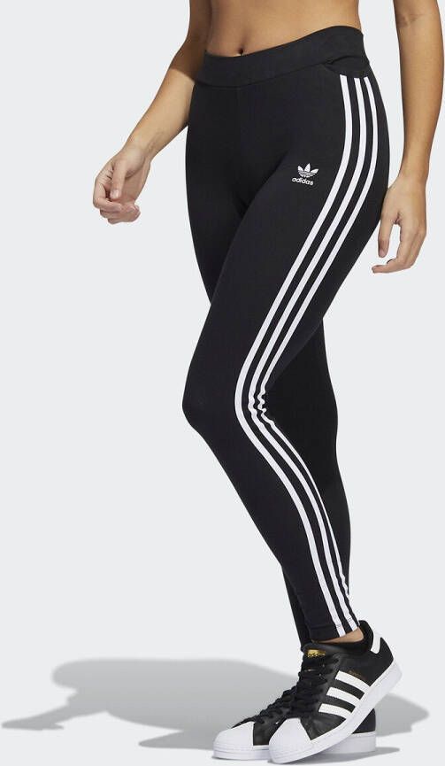 adidas Performance Legging LOUNGEWEAR ESSENTIALS 3 STREPEN