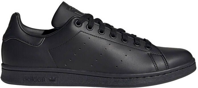 adidas Originals m20327 stan smith lage hoogste tennisschoenen , Zwart, Unisex