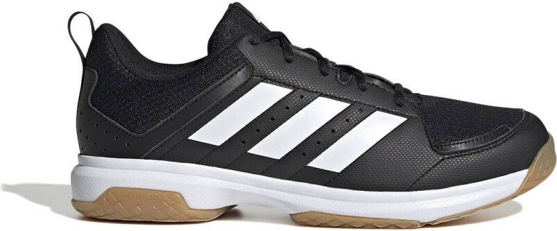 Adidas Performance Ligra 7 zaalsportschoenen zwart/wit
