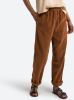 American vintage Padow high waist loose fit broek van corduroy online kopen