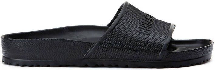 Birkenstock Slippers Barbados Holiday Brights van zeer licht materiaal