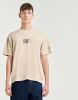 Levi's T shirt met logoborduring en verwassen afwerking online kopen